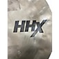 Used SABIAN 18in HHX China Cymbal
