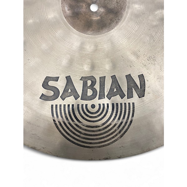 Used SABIAN 18in HHX China Cymbal