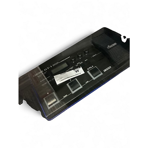 Used BOSS GT1 Effect Processor