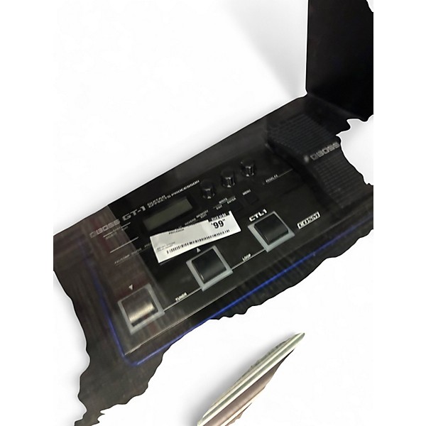 Used BOSS GT1 Effect Processor