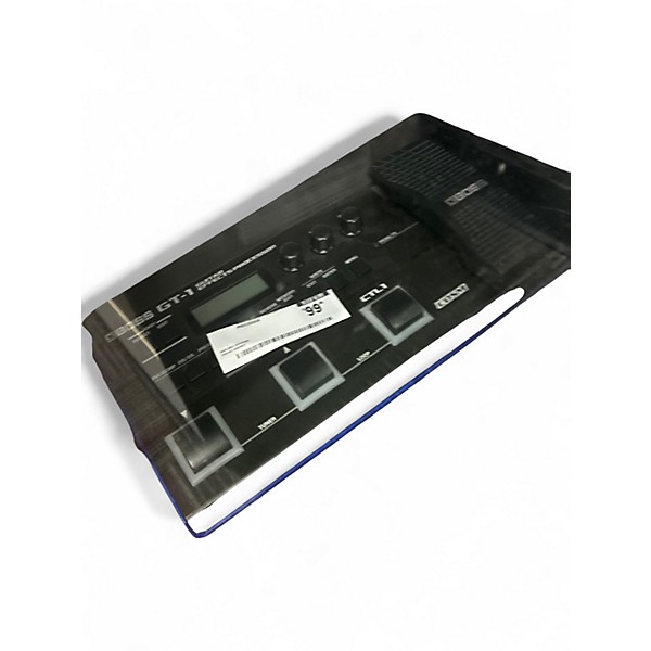 Used BOSS GT1 Effect Processor