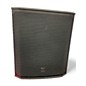 Used Electro-Voice ELX20018SP Powered Subwoofer thumbnail