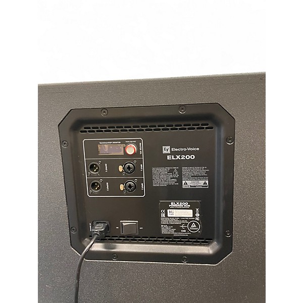 Used Electro-Voice ELX20018SP Powered Subwoofer