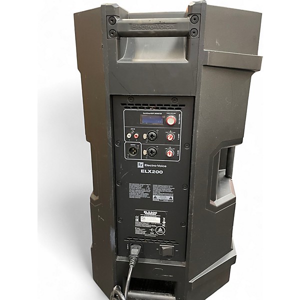 Used Electro-Voice ELX20015P Powered Speaker