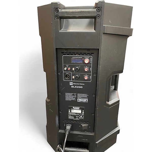 Used Electro-Voice ELX20015P Powered Speaker