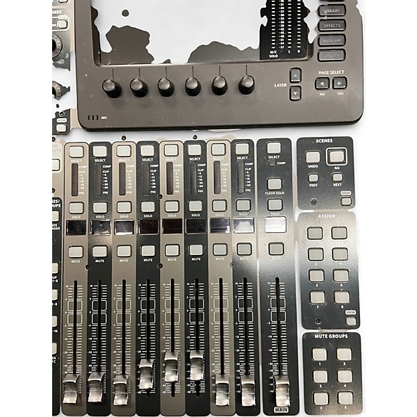 Used Behringer X32 Compact Digital Mixer