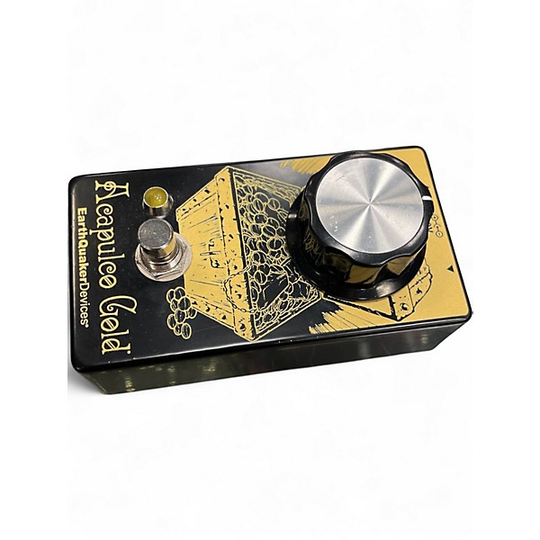 Used EarthQuaker Devices Acapulco Gold Distortion Effect Pedal