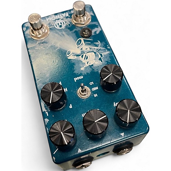 Used Walrus Audio FATHOM Effect Pedal