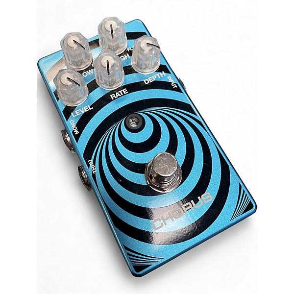 Used MXR WYLDE AUDIO CHORUS Effect Pedal