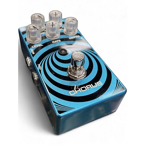 Used MXR WYLDE AUDIO CHORUS Effect Pedal