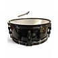 Used Pearl 14X6.5 Soundcheck Series Black Drum