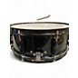 Used Pearl 14X6.5 Soundcheck Series Black Drum