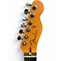 Used Fender American Ultra II Telecaster Texas Tea Solid Body Electric Guitar
