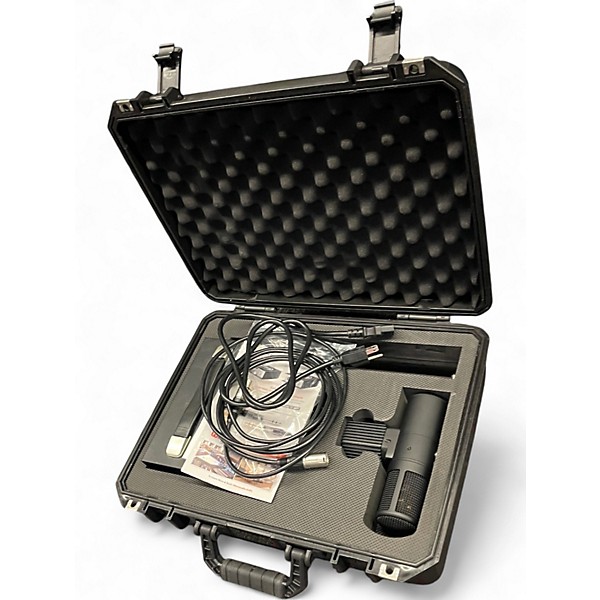 Used Warm Audio WA-8000 Tube Microphone