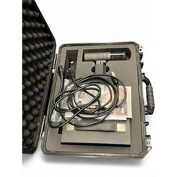 Used Warm Audio WA-8000 Tube Microphone