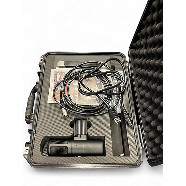 Used Warm Audio WA-8000 Tube Microphone