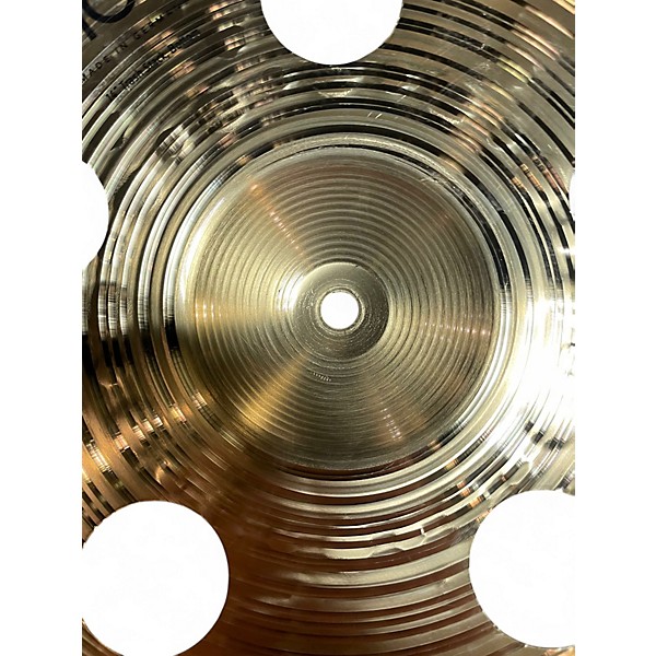 Used MEINL 14in HCS Trash Stack Bottom Cymbal