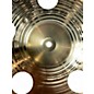Used MEINL 14in HCS Trash Stack Bottom Cymbal