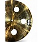 Used MEINL 14in HCS Trash Stack Bottom Cymbal