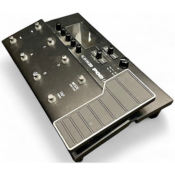 Used Line 6 POD GO Effect Processor