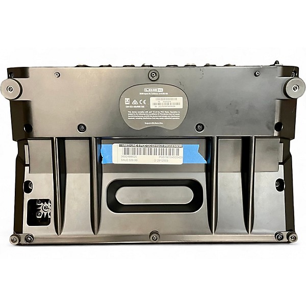 Used Line 6 POD GO Effect Processor