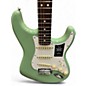 Used Fender Player II Stratocaster Birch Green Solid Body Electric Guitar