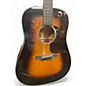 Used Martin D18  Ambertone Acoustic Electric Guitar