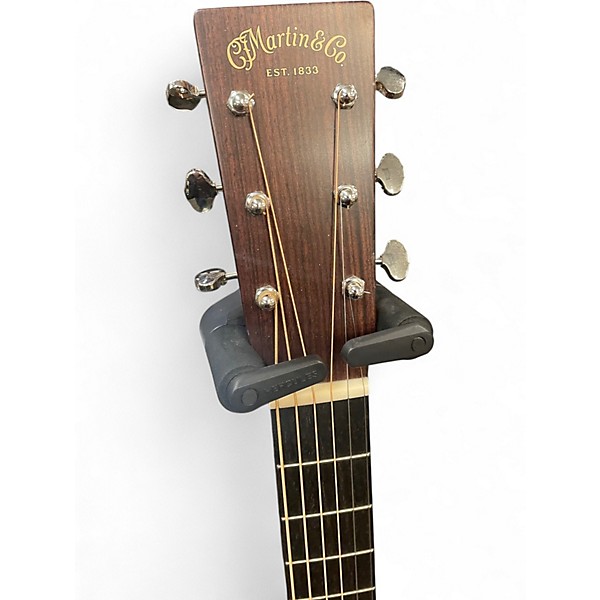 Used Martin D18  Ambertone Acoustic Electric Guitar