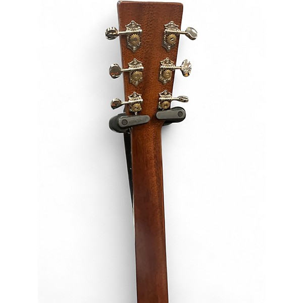 Used Martin D18  Ambertone Acoustic Electric Guitar