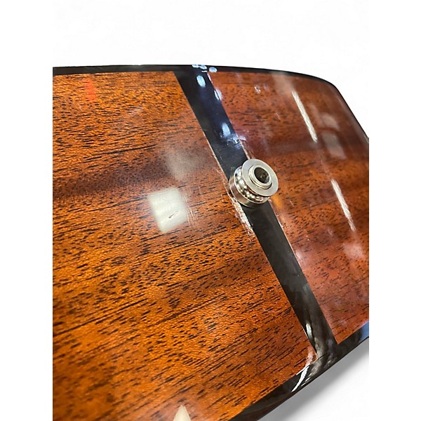 Used Martin D18  Ambertone Acoustic Electric Guitar