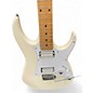 Used Ibanez RX20 White Solid Body Electric Guitar