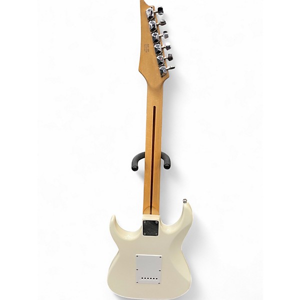 Used Ibanez RX20 White Solid Body Electric Guitar