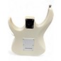 Used Ibanez RX20 White Solid Body Electric Guitar