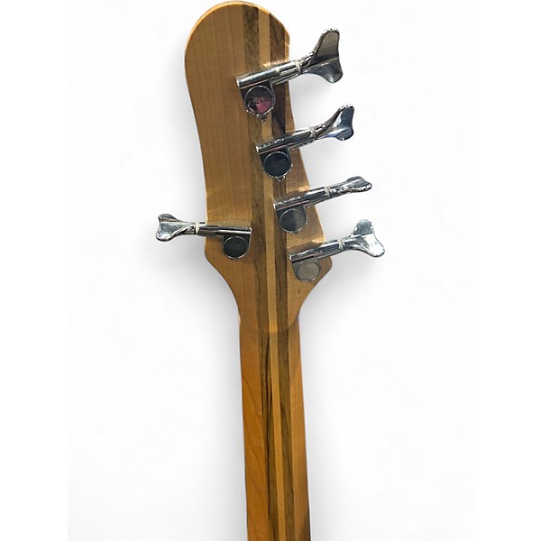 Used Kiesel Vanquish V 2 Color Sunburst Electric Bass Guitar