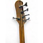 Used Kiesel Vanquish V 2 Color Sunburst Electric Bass Guitar