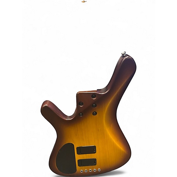 Used Kiesel Vanquish V 2 Color Sunburst Electric Bass Guitar