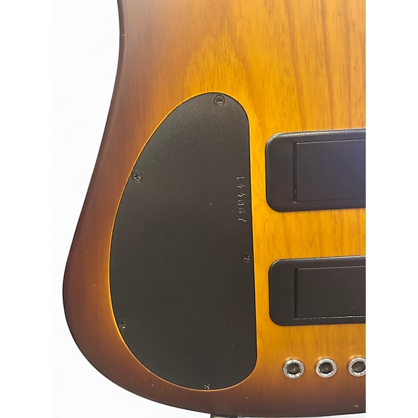 Used Kiesel Vanquish V 2 Color Sunburst Electric Bass Guitar