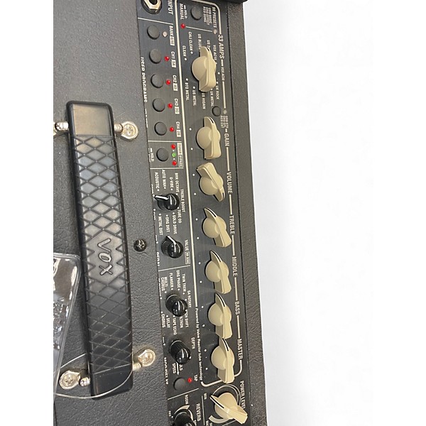 Used VOX VT20Plus Valvetronix 20W 1X8 Guitar Combo Amp