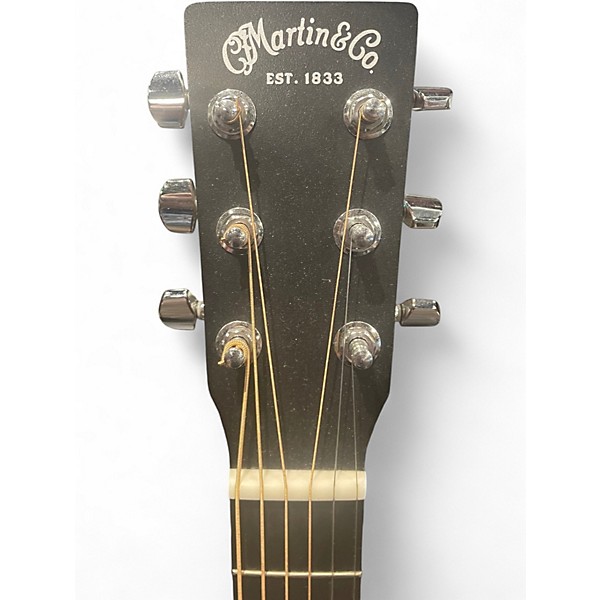 Used Martin 000 JUNIOR Natural Acoustic Guitar