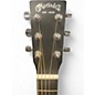 Used Martin 000 JUNIOR Natural Acoustic Guitar