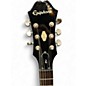Used Epiphone Dot 3 Tone Sunburst Hollow Body Electric Guitar
