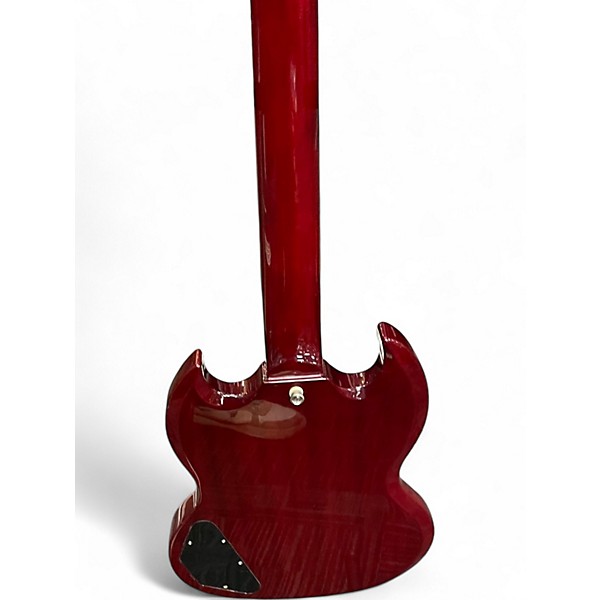 Used Epiphone SG Pro Cherry Solid Body Electric Guitar