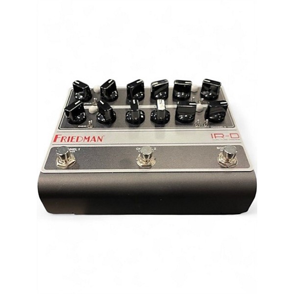 Used Friedman IR-D Guitar Preamp