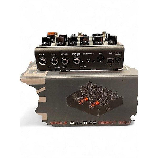 Used Friedman IR-D Guitar Preamp