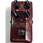Used TC Electronic Mojomojo Overdrive Effect Pedal