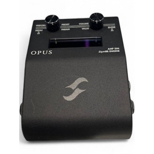 Used Two Notes AUDIO ENGINEERING OPUS Effect Processor