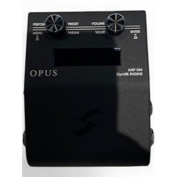 Used Two Notes AUDIO ENGINEERING OPUS Effect Processor