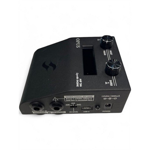 Used Two Notes AUDIO ENGINEERING OPUS Effect Processor