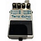 Used BOSS TE2 Tera Echo Effect Pedal