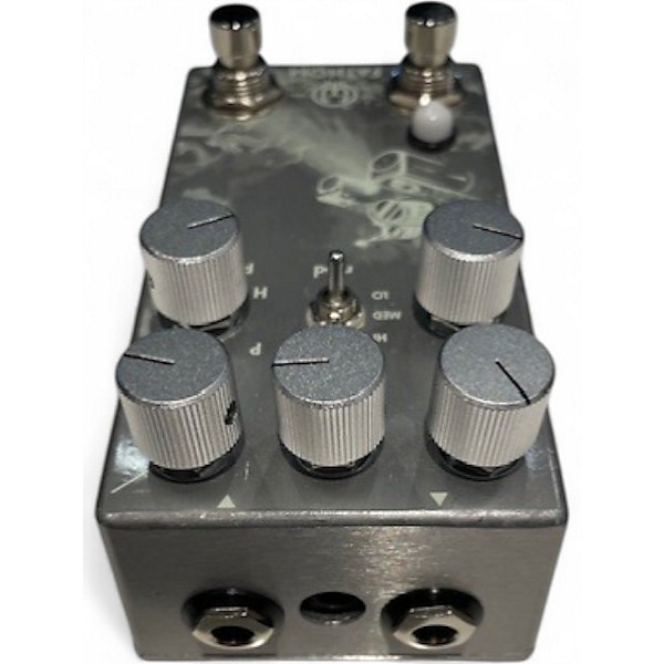 Used NUX Steel Singer Effect Pedal